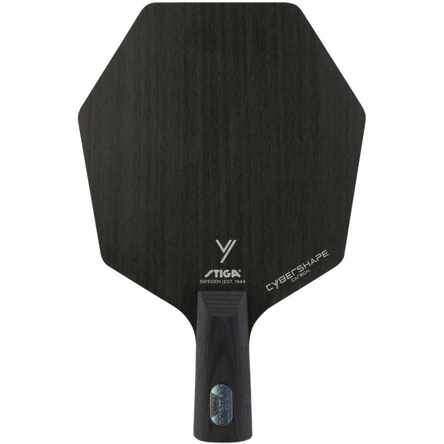 スティガ(STIGA)卓球ラケット ペン カーボネード90 中国式 STIGA（スティガ） サイバーシェイプ カーボン PEN 中国式ペンホルダー