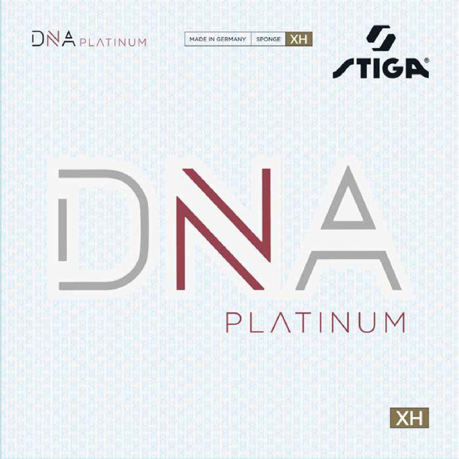 STIGA（スティガ） STIGA DNA プラチナ XH ブラック MAX ラバー
