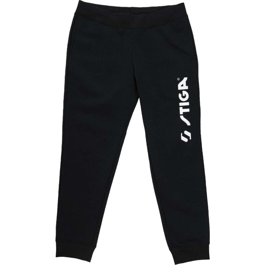 STIGA（スティガ） 卓球スウェット ロングパンツ STIGAスウェット