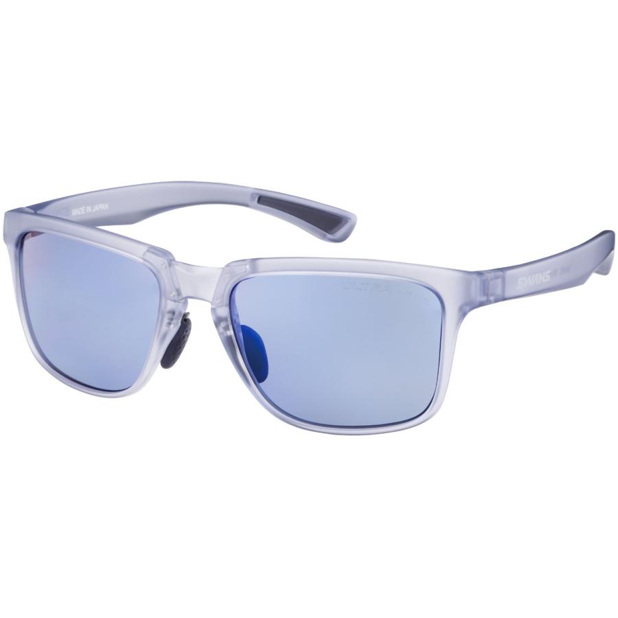 日本製 スワンズ メンズ レディース er-4 ULTRA LENS for GOLFモデル アクセサリー ゴルフ おしゃれ スポーツ UVカット 偏光レンズ 軽量 ブルー 青 送料無料 SWANS ER4-0167 SWANS（スワンズ） SWANS ER-4 ULTRA LENS FOR GOLFモデル ER4-0167