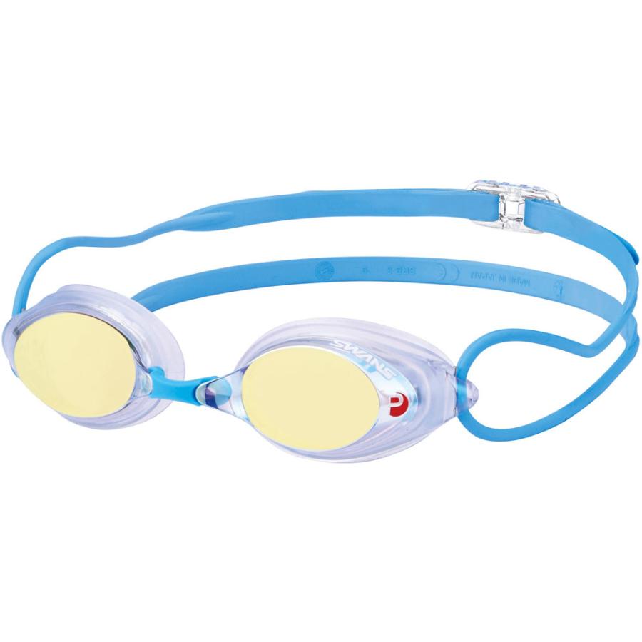 SWANS（スワンズ） SWANS PREMIUM ANTI-FOG ミラーモデル ゴーグル