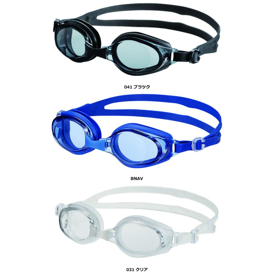 SWANS（スワンズ） SWANS SW-38AB スイムグラス 抗菌 ゴーグル メンズ