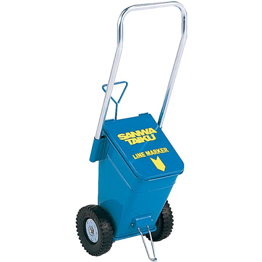 三和体育 ライン引 CS-58 学校 体育 部活動 クラブ活動 授業 備品 器具 用具 用品 運動会 体育祭 スポーツフェスティバル レクリエーション トラック 粉止板付  S1381 SANWA TAIKU 三和体育 ライン引 CS-58 学校 体育 部活動 クラブ活動