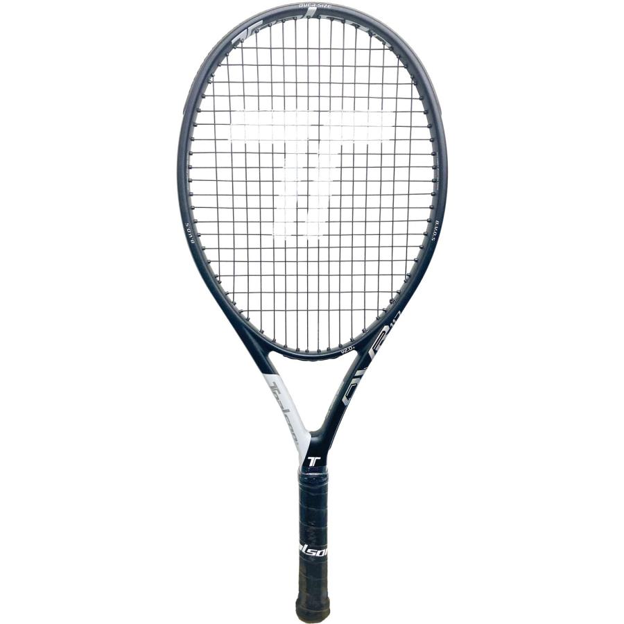 トアルソン Toalson テニス OVR117 VER2.0+ グリップサイズ1 硬式テニス ラケット 部活動 クラブ サークル 練習 試合 大会 コート 用品 トレーニング 自主練 自主トレ  1DR82702 TOALSON（トアルソン） Toalson OVR117 VER2.0+ グリップサイズ1 硬式