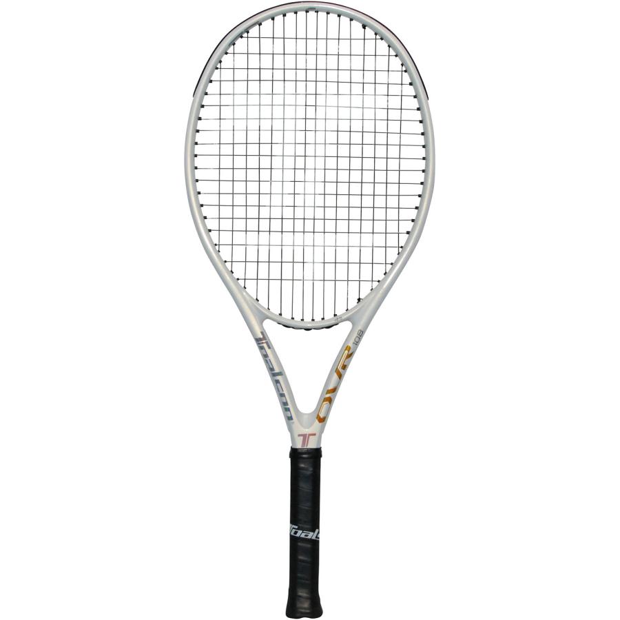 【超美品】トアルソンOVR108 Ver.2　G2 TOALSON（トアルソン） Toalson OVR 108 VER2.0 ホワイト G2 1DR82902