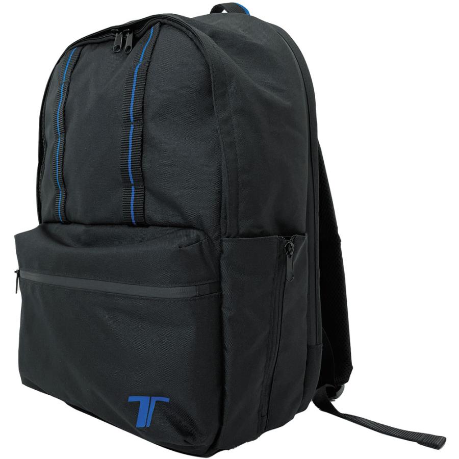 トアルソン Toalson テニス バックパック BACK PACK リュックサック ラケット シューズ ポケット 練習 試合 大会 トレーニング 自主練 自主トレ 旅行 デイパック 部活 クラブ  1FT2209K TOALSON（トアルソン） バックパック BACK PACK リュックサック