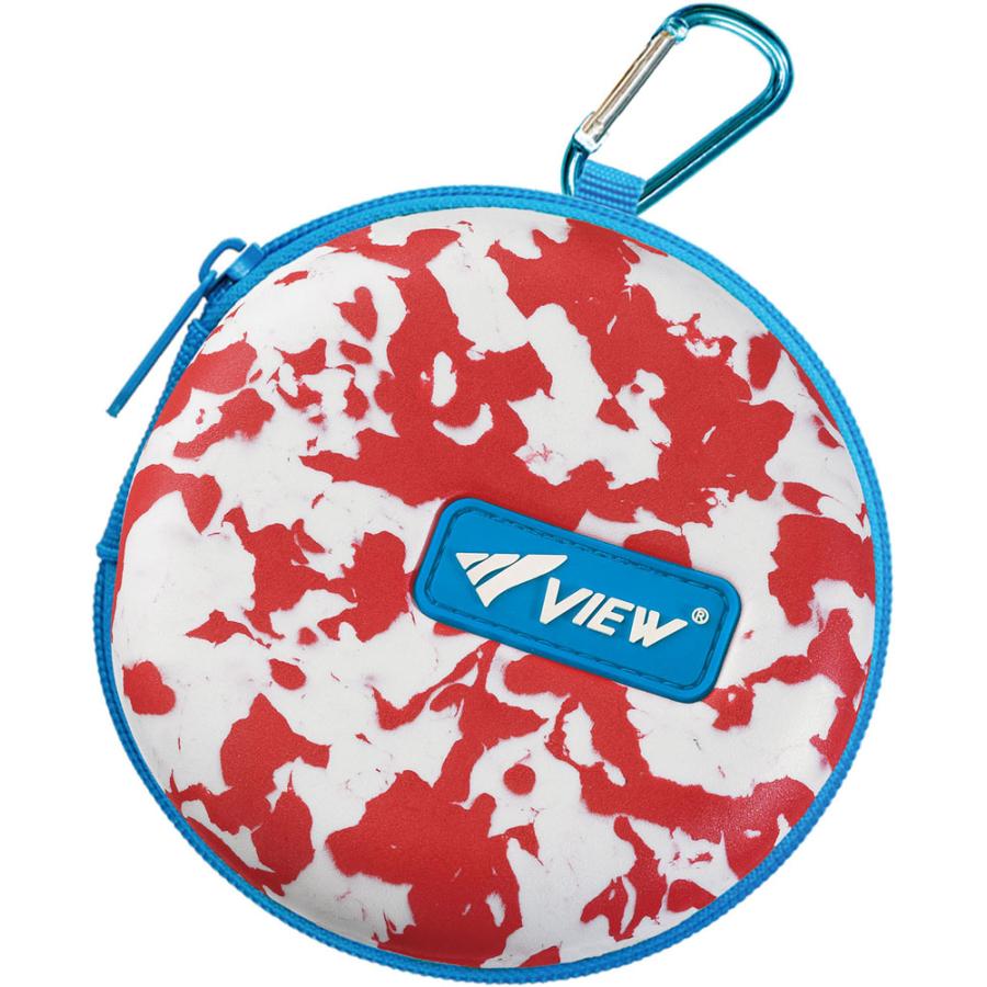SALE/94%OFF】 VIEW ビュー ゴーグルケース VA1301 RWB SALE/94%OFF】 VIEW ビュー ゴーグルケース VA1301 RWB
