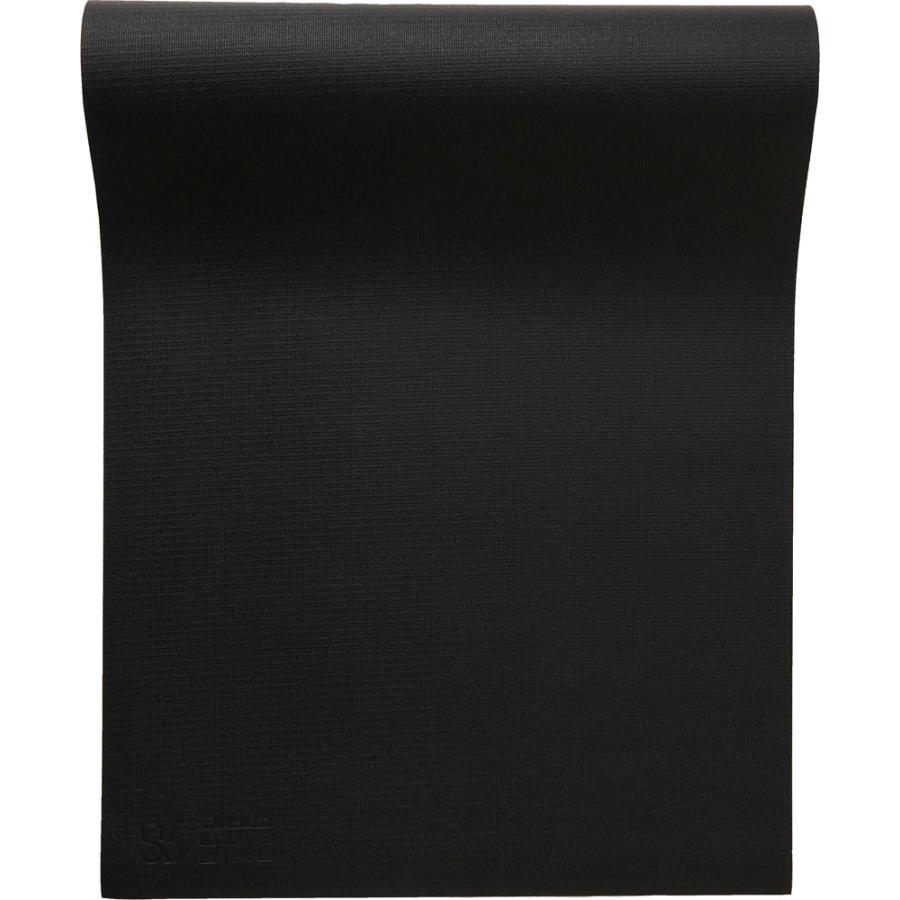 リアルストーン RealStone PVCヨガマット RA-G002 ヨガ ピラティス トレーニング ジム フィットネス 宅トレ シート 耐久性 高密度クッション IFMC加工 高密度PVC  RAG002 B Real Stone（リアルストーン） RealStone PVCヨガマット RA-G002 ヨガ