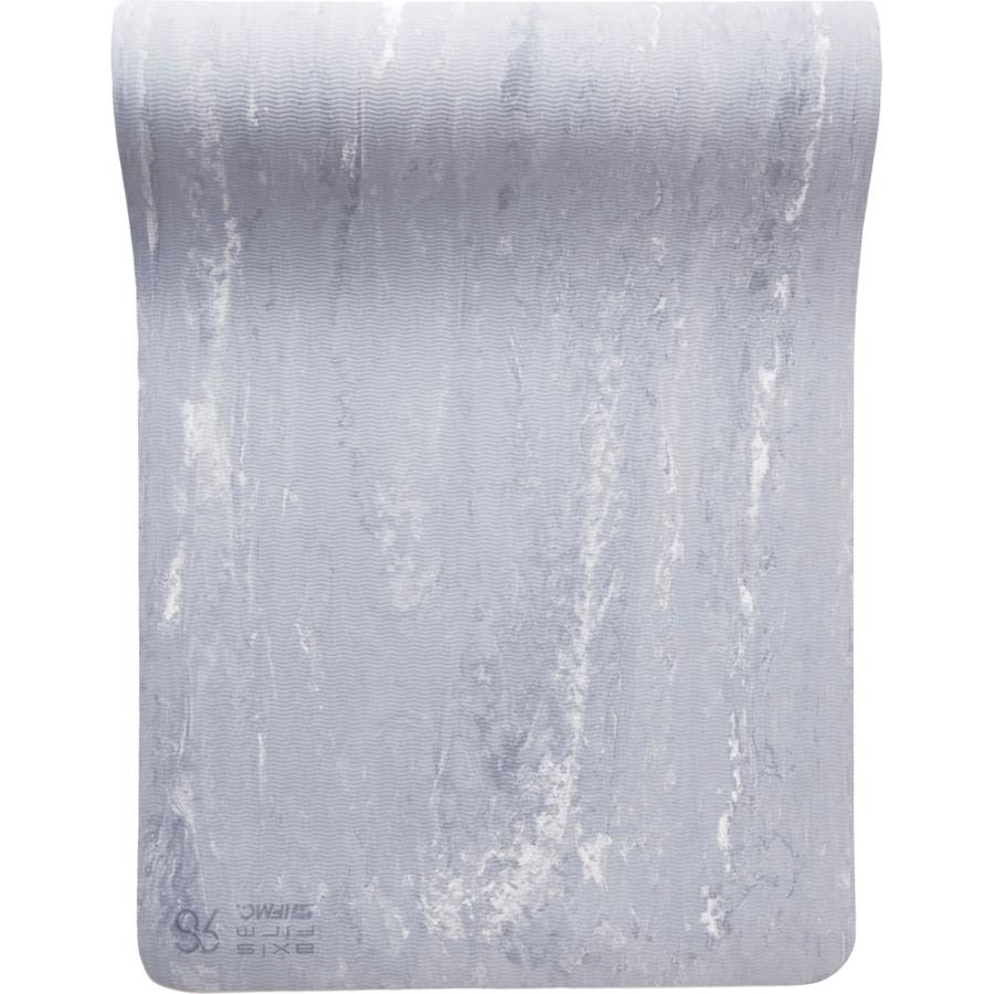 リアルストーン RealStone TPE×天然ゴムヨガマット RA-G003 ヨガ ピラティス トレーニング ジム フィットネス 宅トレ シート 敷物 クッション性 TPE素材 マーブル柄  RAG003 SVGL Real Stone（リアルストーン） RealStone TPE×天然ゴムヨガマット RA