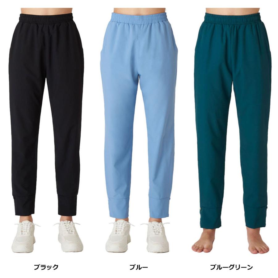 リアルストーン RealStone ジョガーパンツ RS-N021PP ヨガ ピラティス トレーニング ジム フィットネス 宅トレ ウエア ボトムス アンクル丈 ストレッチ ジョガータイプ  RSN021PP Real Stone（リアルストーン） ジョガーパンツ RS-N021PP ヨガ