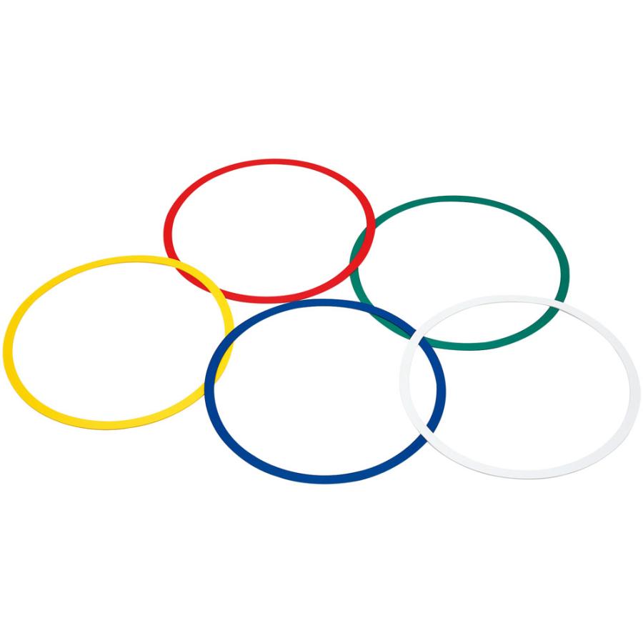 トーエイライト TOEI LIGHT 【メーカー直送品】 ステップカラーラバーリング60 ステップリング ケンケンパ けんけんぱ アジリティートレーニング レクリエーション 部活 トレーニング  B2700 TOEI LIGHT（トーエイライト） 【メーカー直送品】 ステップカラー