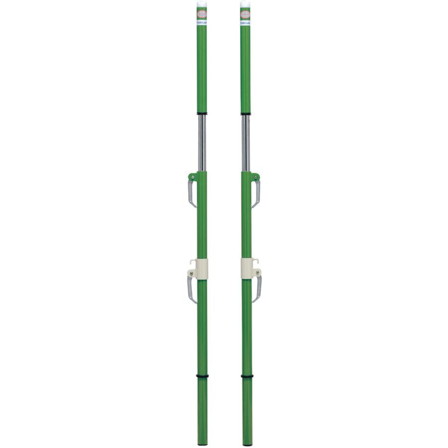 トーエイライト TOEI LIGHT バレーボール  【メーカー直送品】 ソフトバレー・バド支柱 検 ソフトバレーボール バドミントン 体育館 支柱 ネット バレーネット ママさんバレー バドミントン用品  B2746A TOEI LIGHT（トーエイライト） 【メーカー直送品】 ソフトバレー・バド