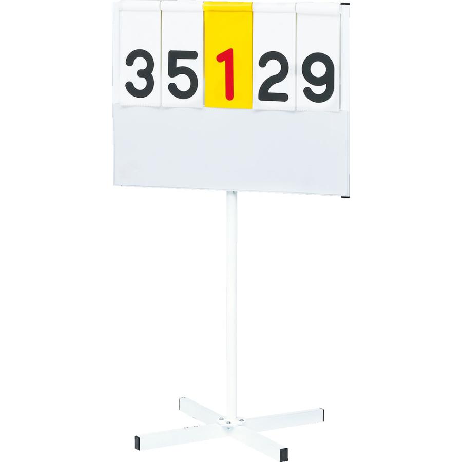 トーエイライト TOEI LIGHT 【メーカー直送品】 得点板 JR5 バレーボール バスケットボール 卓球 バドミントン 体育館競技 体育館備品 バレー用品 スコア 得点ボード  B4066 TOEI LIGHT（トーエイライト） 【メーカー直送品】 得点板 JR5