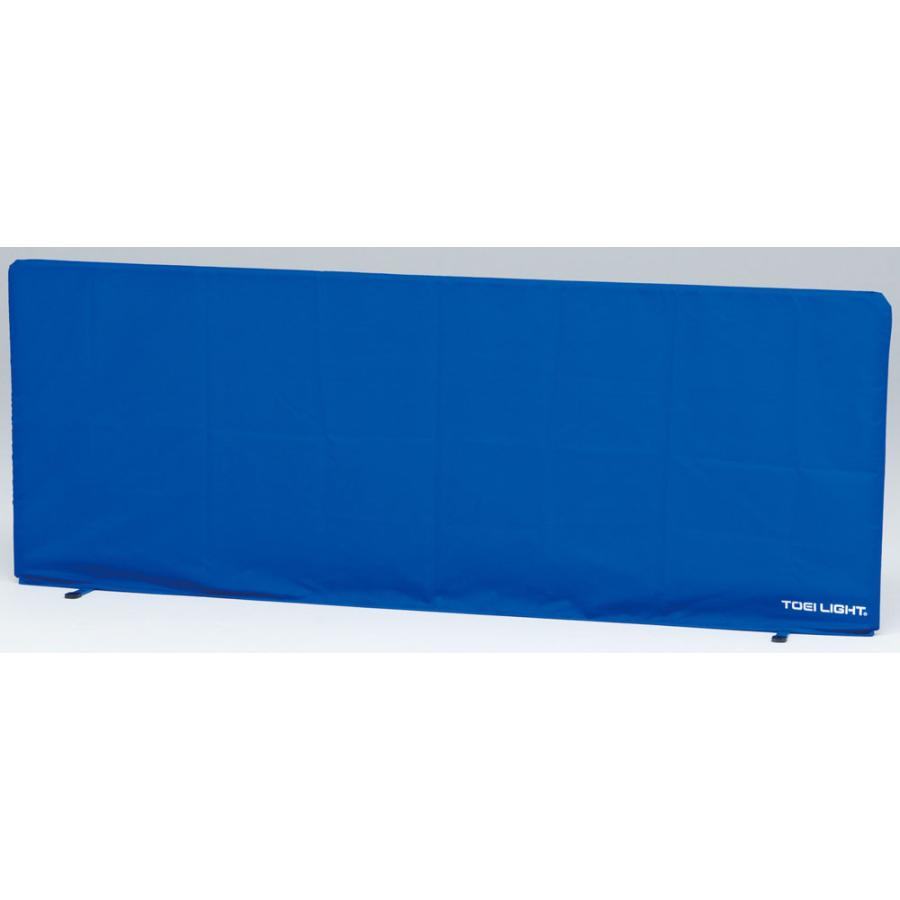 トーエイライト TOEI LIGHT 卓球 【メーカー直送品】 卓球スクリーン 200C 防球 間仕切り ブルー 青 体育館 練習 部活 中学 高校 大学 シニア 一般 公式試合 大会  B5959 TOEI LIGHT（トーエイライト） 【メーカー直送品】 卓球スクリーン
