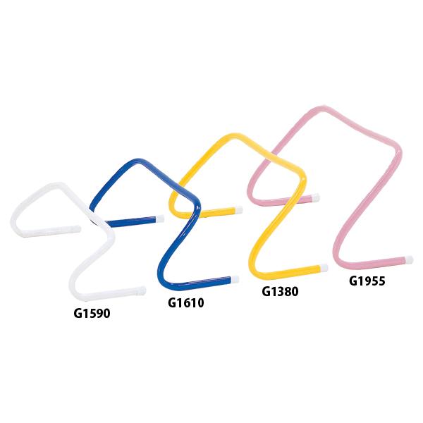 トーエイライト TOEI LIGHT 【メーカー直送品】 フレキシブルハードル250 黄 イエロー 介護予防 リハビリ 歩行訓練 トレーニング 腿上げ もも上げ SAQトレーニング 部活 練習  G1380 TOEI LIGHT（トーエイライト） 【メーカー直送品】 フレキシブル