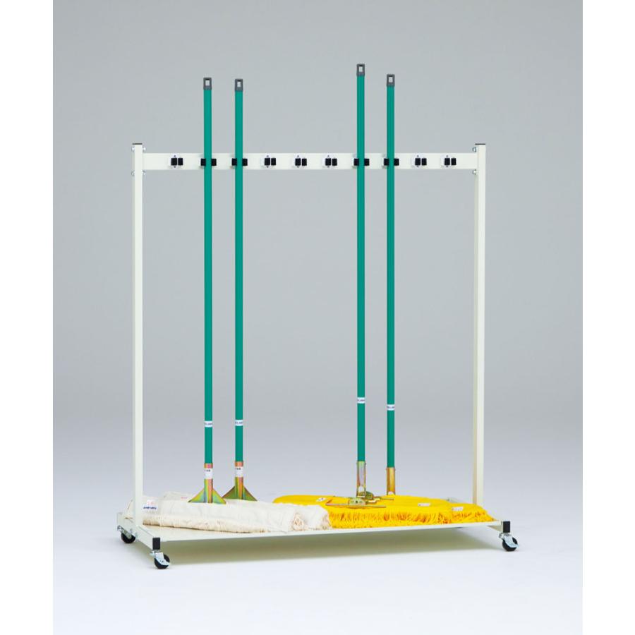 トーエイライト TOEI LIGHT 【メーカー直送品】 モップハンガー OG2 学校 体育 授業 器具 施設 会場 体育館 清掃用具 整理台 掛け 壁面 乾燥 部活動 クラブ サークル スクール  T1767 トーエイライト TOEI LIGHT 【メーカー直送品】 モップハンガー OG2