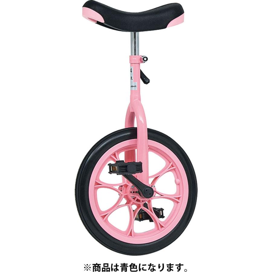 未使用　TOEI LIGHT 一輪車 14インチ ノーパンクタイヤ　激安 TOEI LIGHT（トーエイライト） ノーパンク一輪車14 学校体育器具