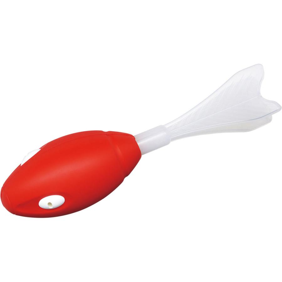 TOEI LIGHT（トーエイライト） TOEI LIGHT PUロケットTL1 赤 学校体育