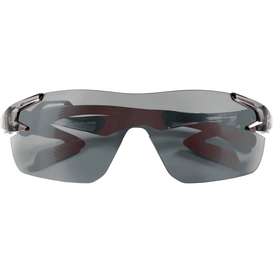 AirFly エアフライ Airfly AF302スペアレンズ ライトスモークSP 