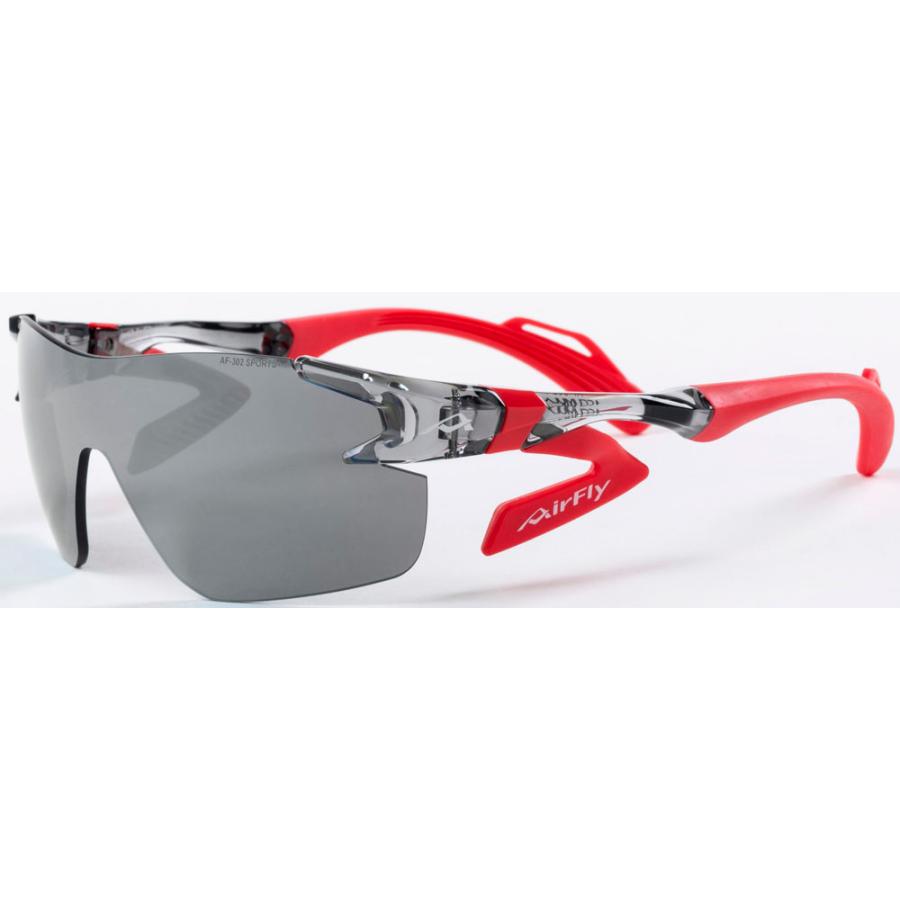AirFly エアフライ Airfly 鼻パッドがないスポーツサングラス AF-302 C