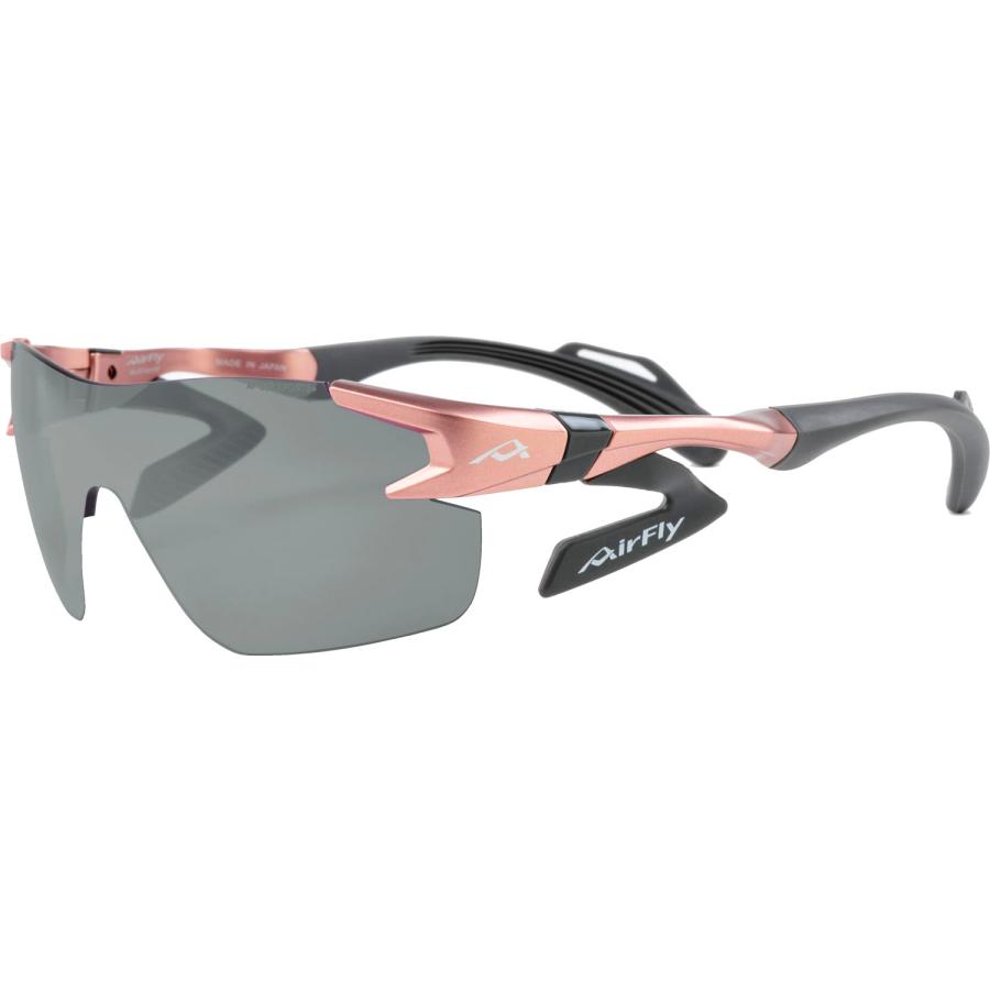 AirFly エアフライ Airfly AF302SP 偏光レンズ 組込みセット ピンク