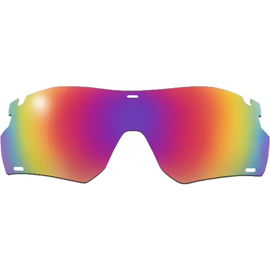 AirFly af-30xサングラス ミラー AirFly エアフライ Airfly AF-30X スペアレンズ レッドゴールドミラー