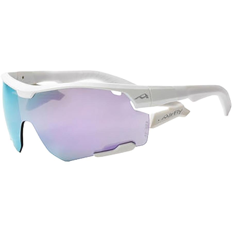 AirFly エアフライ Airfly 鼻パッドがないスポーツサングラス AF-30X C