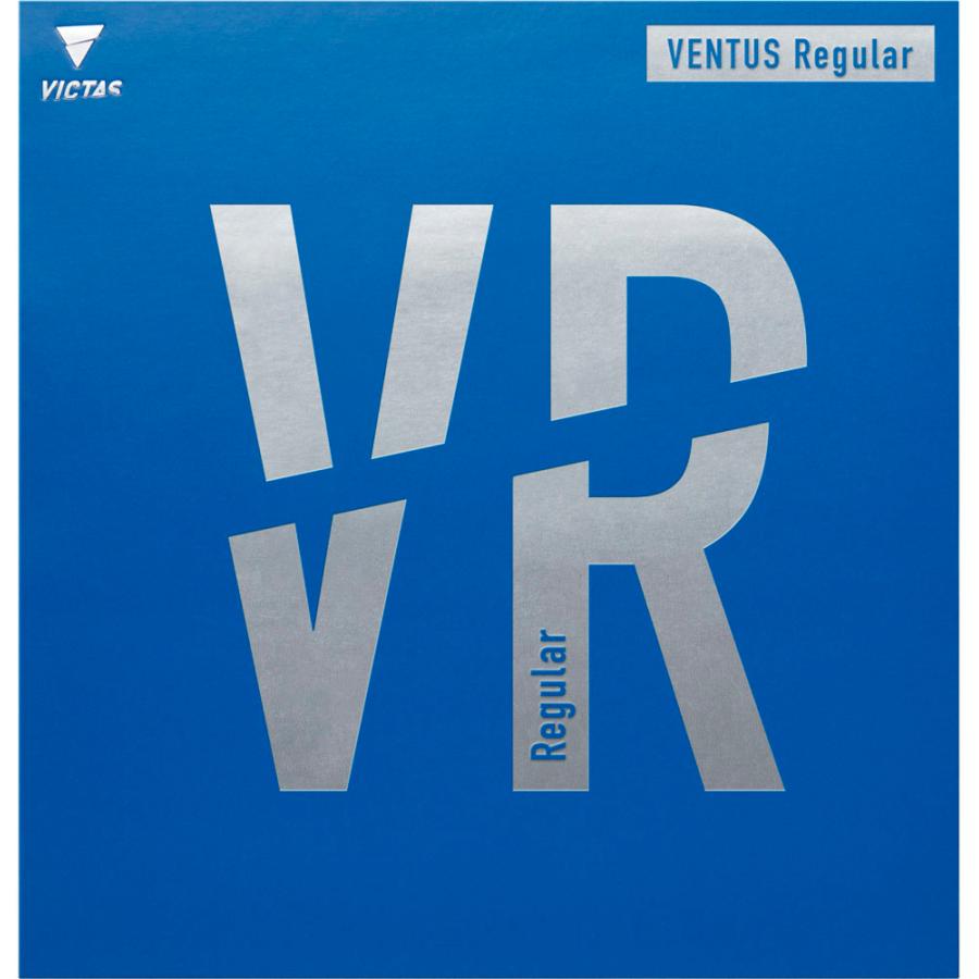限定価格セール VICTAS ヴィクタス ヴェンタス レギュラー VENTUS 再再販 Regular 高弾性 卓球 ラバー 裏ソフ 裏ソフトラバー