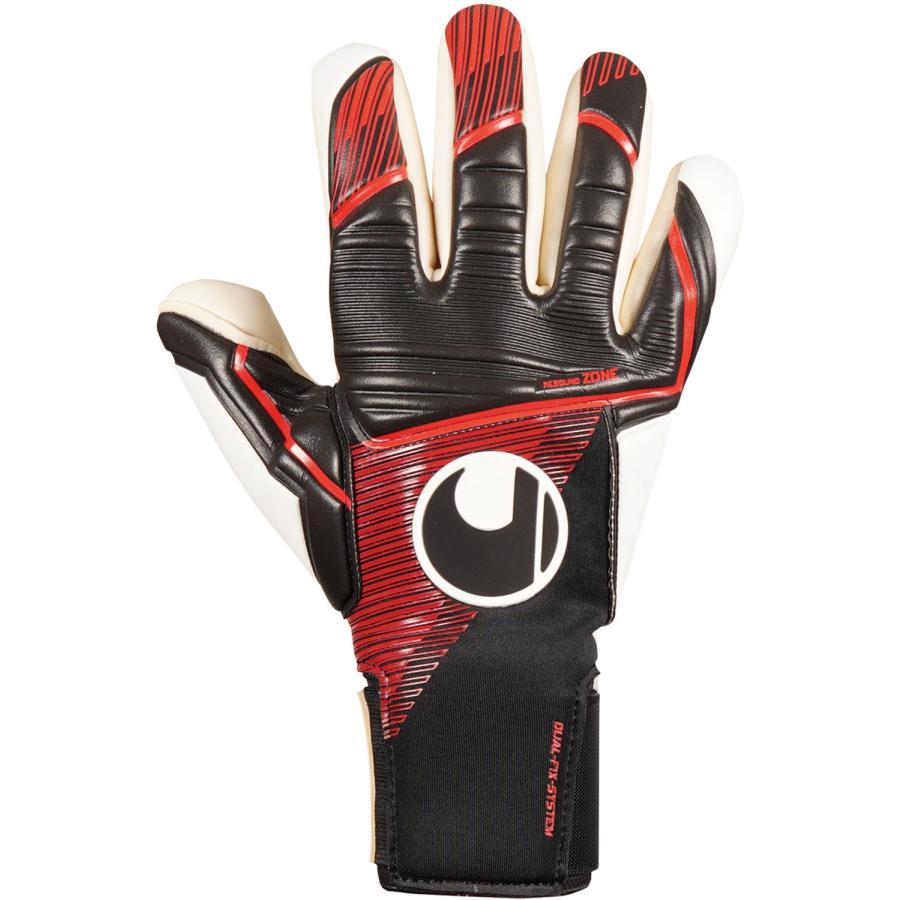 uhlsport ウールシュポルト キーパーグラブ パワーライン アブソルートグリップ フィンガーサラウンド 1011306｜spg-sports｜05