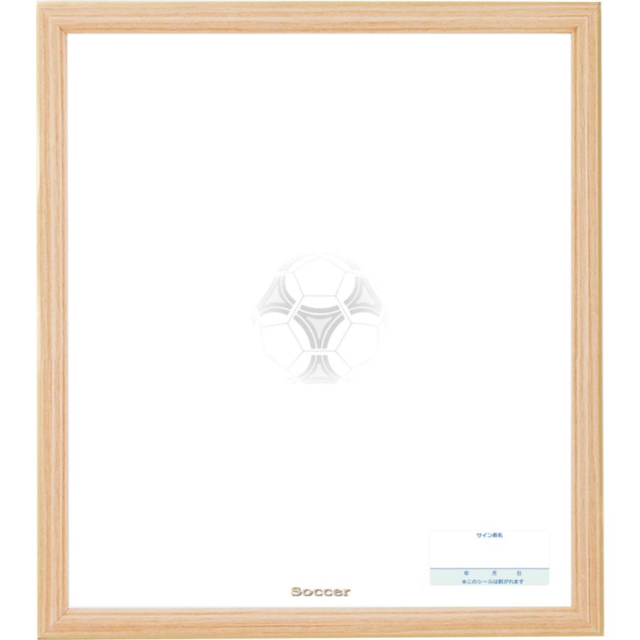 UNIX（ユニックス） 額色紙 サッカー 記念品 メッセージ 寄せ書き