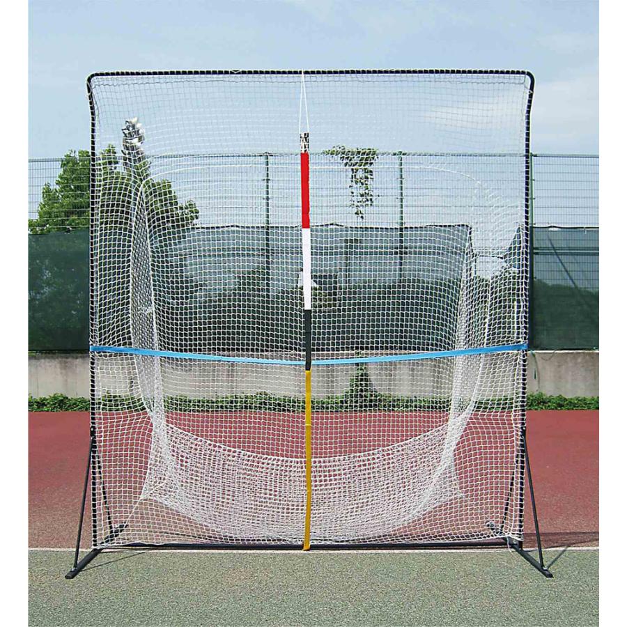 ユニックス UNIX テニス テニス用 アッパーウィング テニス用品 テニス用 サーブ ボレー スマッシュ コーナー トレーニング 練習 ネット 網 練習グッズ トレーニング用品 テニス備品  TX2001 UNIX（ユニックス） テニス用 アッパーウィング テニス用品 テニス用