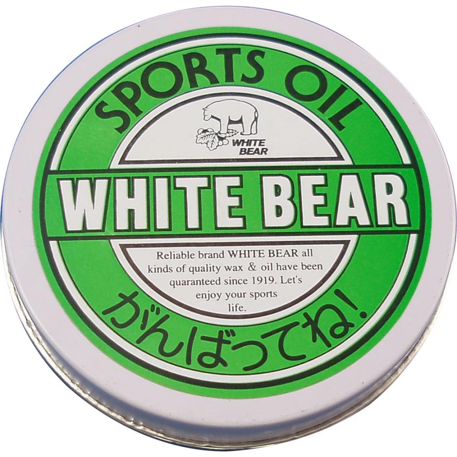 ロット販売：入り数12】 WHITE BEAR(ホワイトベアー) グラブチーム