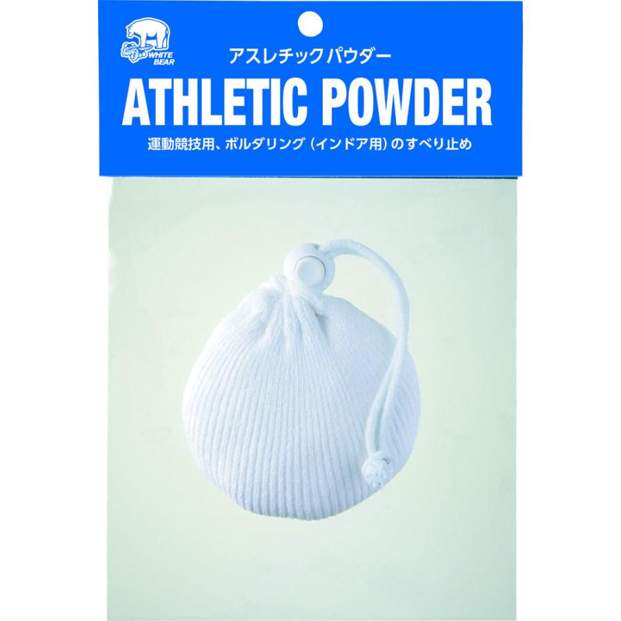 ホワイトベアー WHITE BEAR アウトドア アスレチックパウダー 滑り止め スポーツ タンマグパウダー 運動 体操 粉 多目的 体操競技 炭酸マグネシウム  18 ホワイトベアー WHITE BEAR アスレチックパウダー 滑り止め スポーツ
