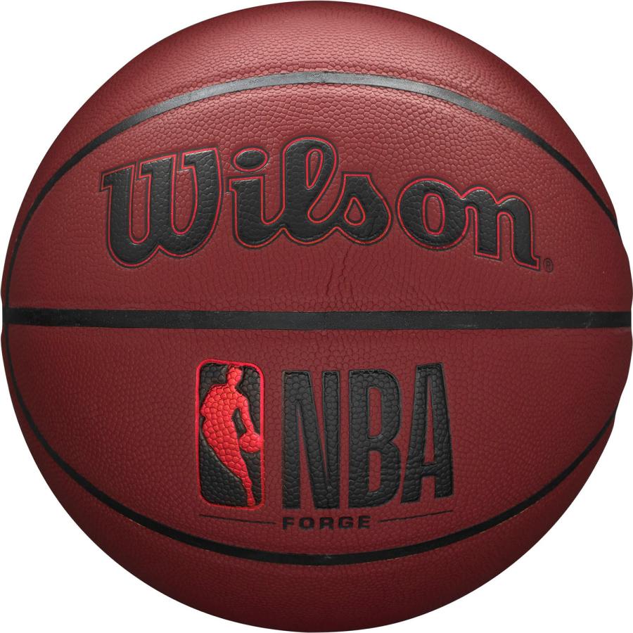 Wilson（ウイルソン） Wilson NBA FORGE バスケットボール クリムゾン