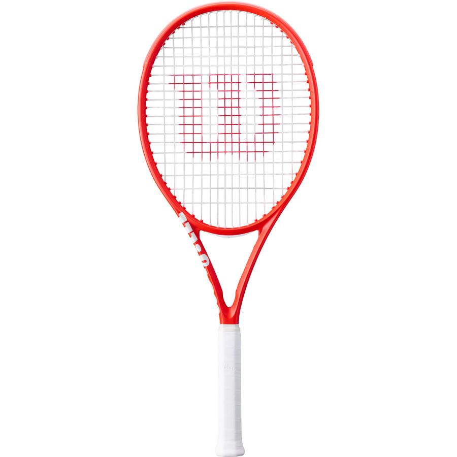Wilson CLASH 100 v1.0 二本セット Wilson（ウイルソン） Wilson CLASH 100 V3 REVERSE FRM 2 WR210711U2