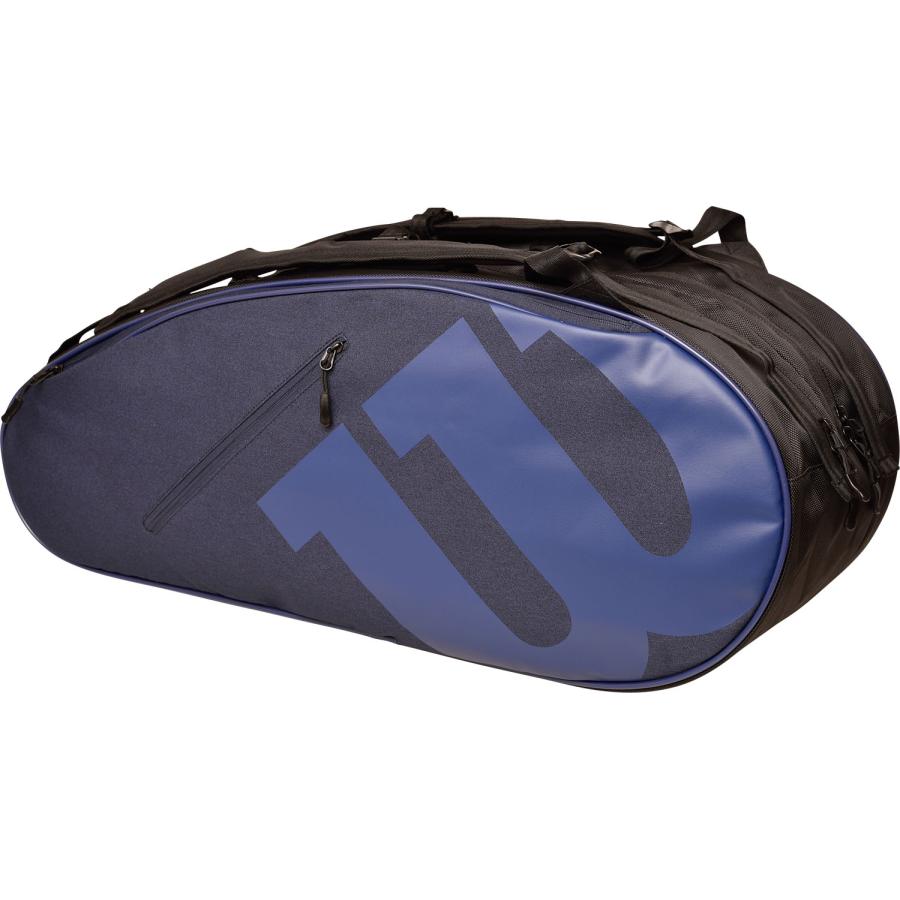 Wilson（ウイルソン） TEAMJ 6PK RACKET BAG NAVY/BLUE WR80216040