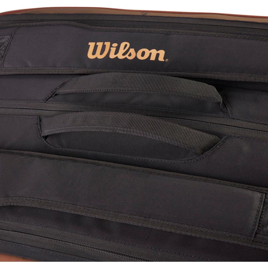 Wilson ウイルソン SUPER TOUR 15 PK PRO STAFF V14 WR80219010｜spg-sports｜05