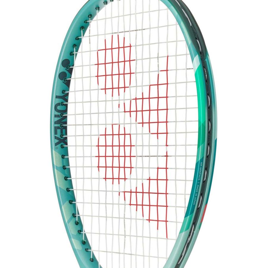 Yonex ヨネックス 硬式テニス ラケット パーセプト 100L 01PE100L オリーブグリーン｜spg-sports｜04