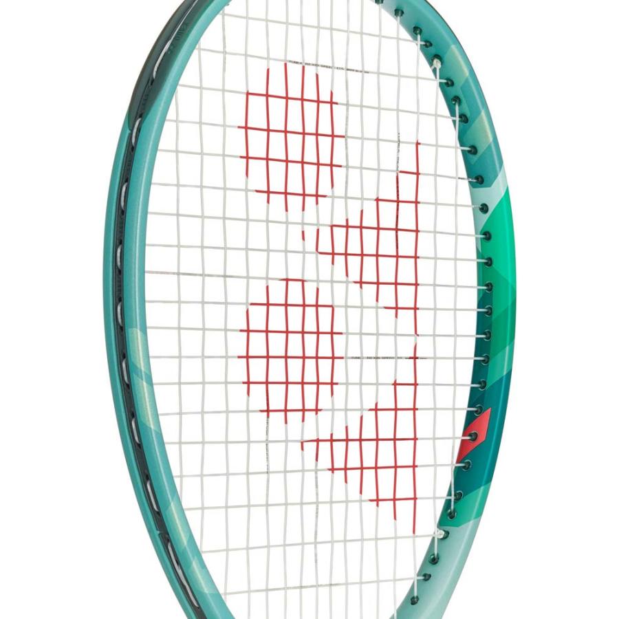 Yonex ヨネックス 硬式テニス ラケット パーセプト 100L 01PE100L オリーブグリーン｜spg-sports｜05