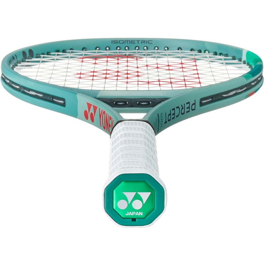 Yonex ヨネックス 硬式テニス ラケット パーセプト 100L 01PE100L オリーブグリーン｜spg-sports｜06