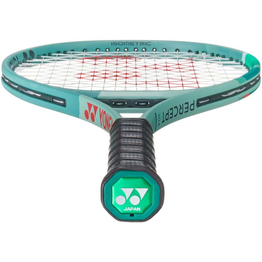 Yonex ヨネックス 硬式テニス ラケット パーセプト 104 01PE104 オリーブグリーン｜spg-sports｜06