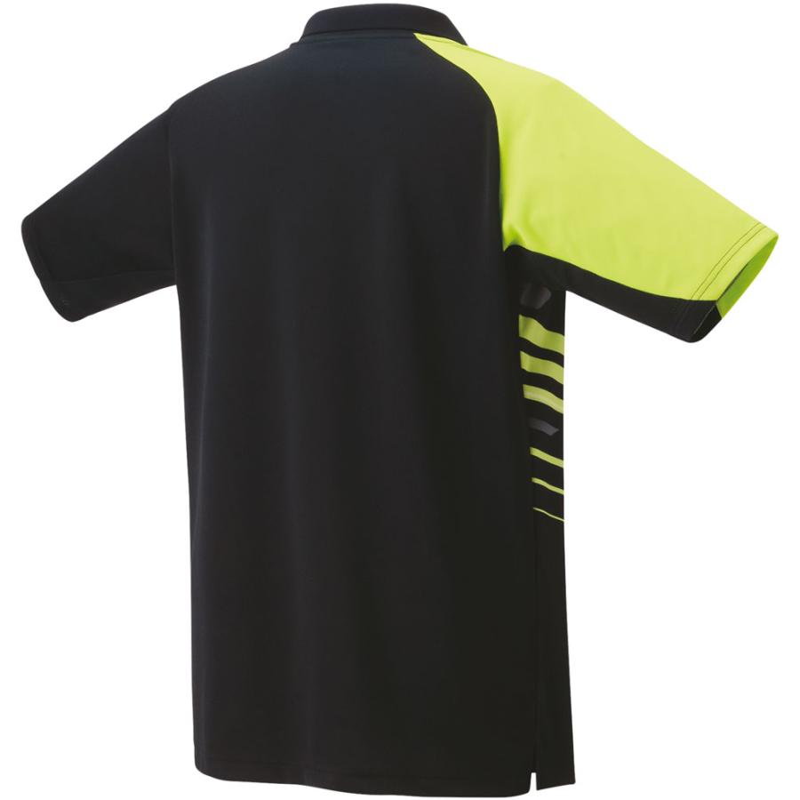 Yonex ヨネックス テニス ユニゲームシャツ 10471 ブラック｜spg-sports｜02