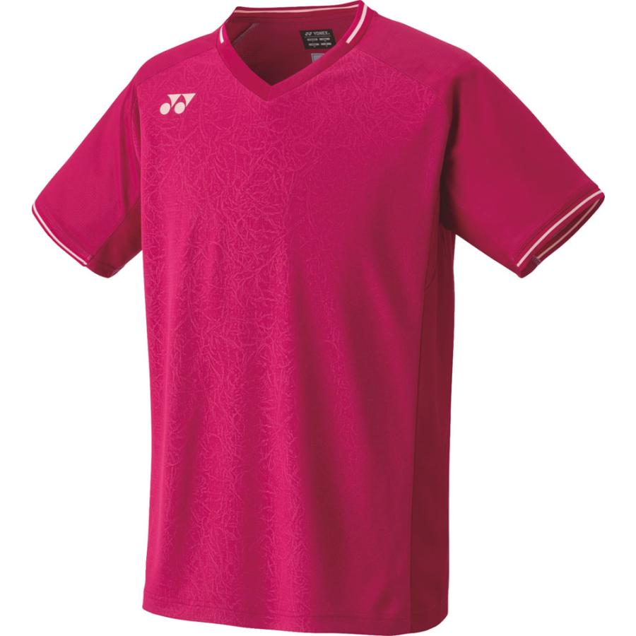 YONEX（ヨネックス） メンズゲームシャツ フィットスタイル 半袖