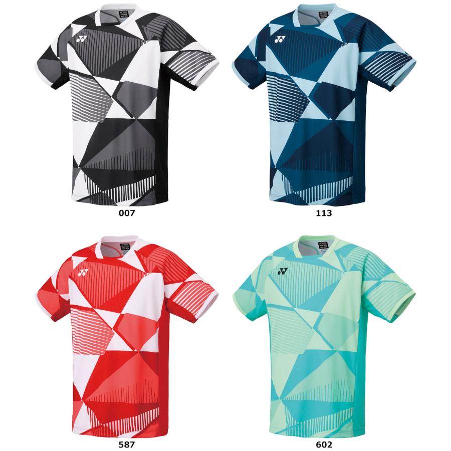 YONEX ヨネックス メンズゲームシャツ 10635 : SPG スポーツパレット