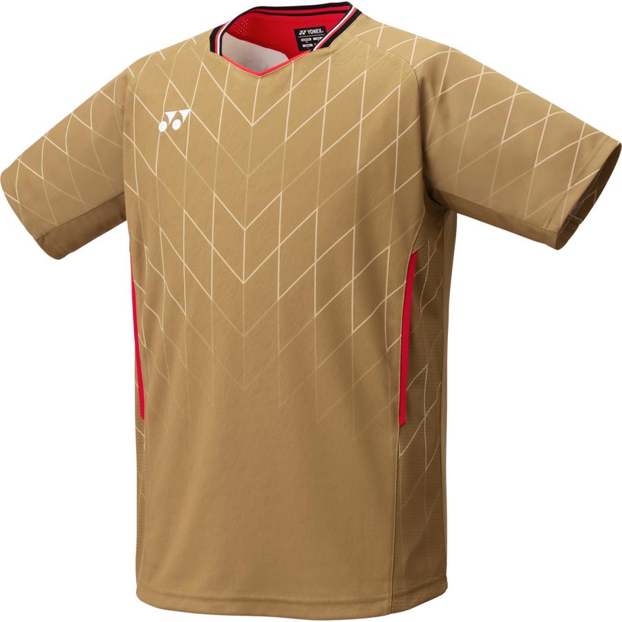 YONEX メンズゲームシャツ 10698 YONEX（ヨネックス） メンズゲームシャツ フィットスタイル 10698