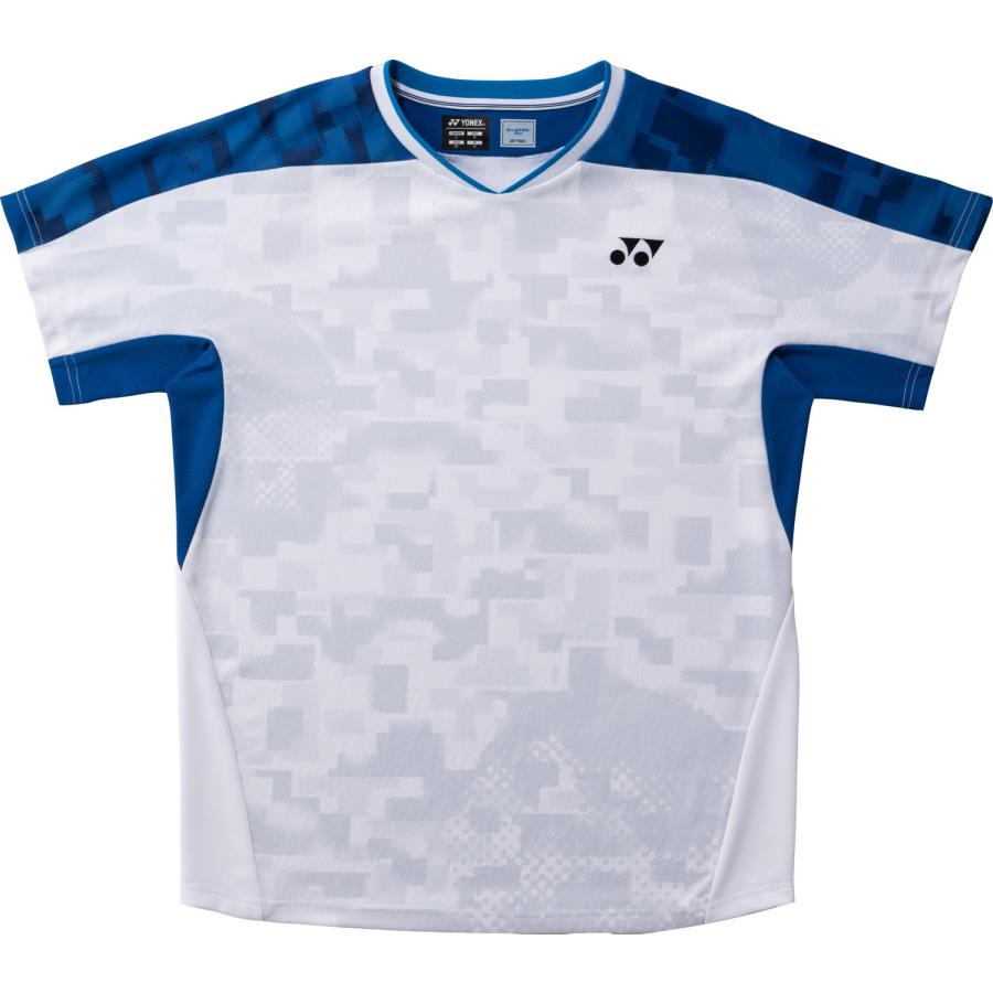 ヨネックス バドミントン メンズゲームシャツ フィットスタイル 10754 YONEX（ヨネックス） メンズゲームシャツ フィットスタイル 10754