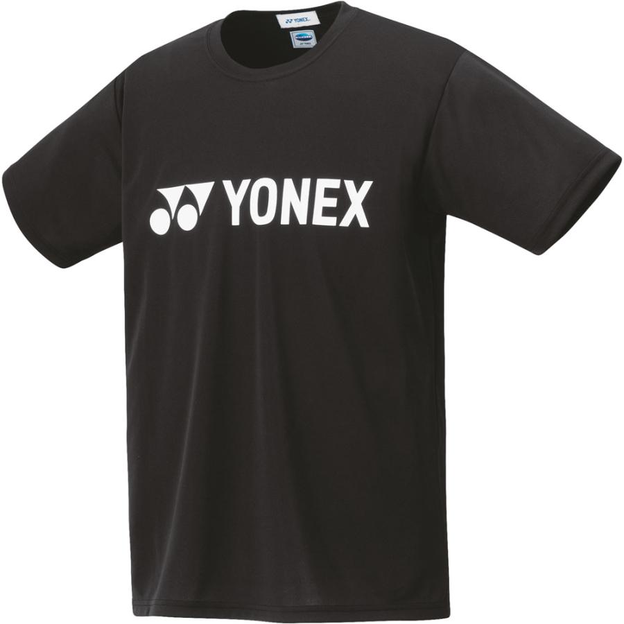 人気定番の Yonex ヨネックス ジュニア ブラック ドライTシャツ 保障できる 16501J