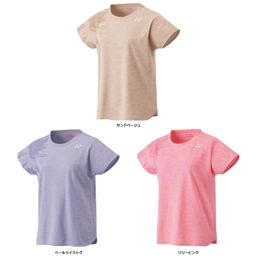 YONEX（ヨネックス） ウィメンズドライTシャツ シャツ ウェア トップス