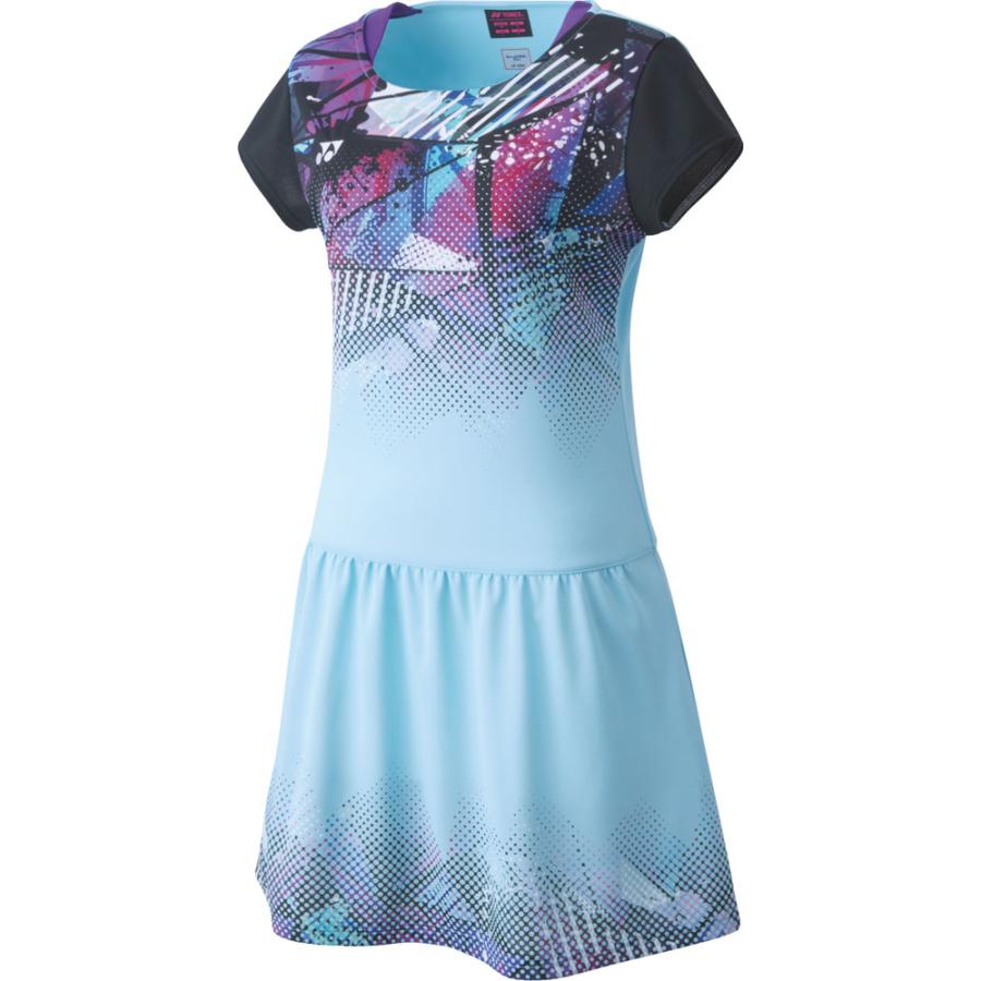 YONEX 数量限定 ウィメンズワンピース(インナースパッツ付) YONEX ヨネックス ウィメンズワンピース インナースパッツ付 ベリー