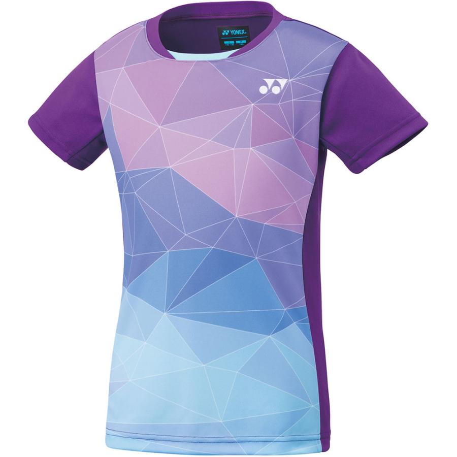 ポル子 YONEX（ヨネックス） ジュニア ゲームシャツ 20739J : SPG スポーツ